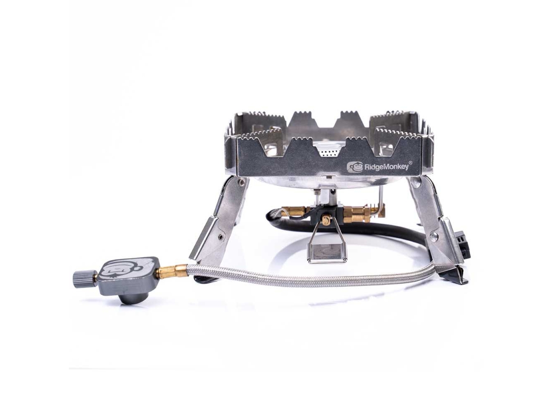 Forno Quad Pro Prateadoridgemonkey
