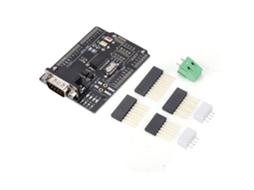 Placa De Expansão Hw-a001 Can Bus Shield Mcp2515 Com Suporte Ao Protocolo Can2.0 Para Arduino