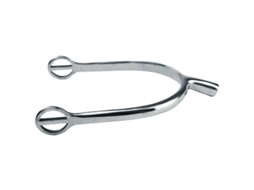 Man Spurs Ss Loops Prateado 20 Mmfeeling