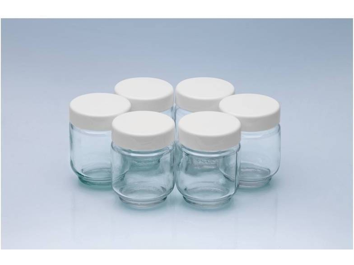 Recipientes para Iogurteira CLATRONIC CLA-EG3344