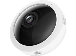 Câmara Olho De Peixe Sem Fios De Alta Definição Com Visão Panorâmica De 360​graus, 5 Mp, Para Vigilância Residencial Via Wi Fi Fwinl (tl Ipc55a)