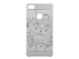 Capa de TPU para Nubia Z11mini compatível com carregamento Qi EOOCOO