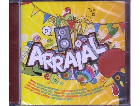 CD Arraial