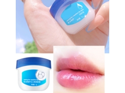 Bálsamo Labial Hidratante Nutritivo Para Prevenir Fendas E Secura, Ideal Para Homens E Mulheres Original