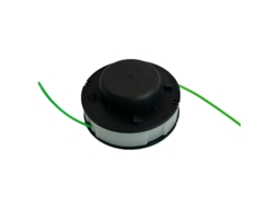Carretel De Linha Para Aparador 7x3.6cm, Pré-enrolado Com Fios Verdes, Resistente Ao Desgaste, Para Manutenção