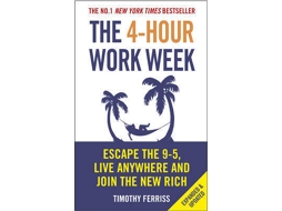 Livro The 4-Hour Work Week (Expanded Version) de Timothy Ferriss