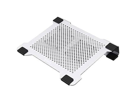 Suporte para laptop de alumínio - ORICO - 2 ventiladores de resfriamento - 11-15 polegadas
