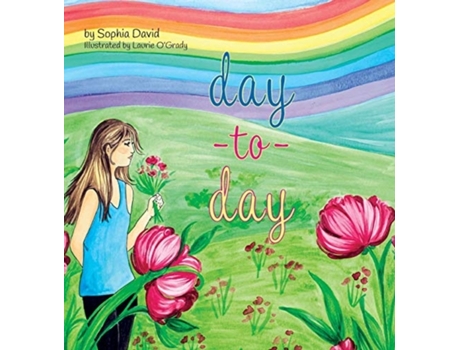 Livro Day to Day Sophia David (Inglês)