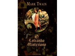 Livro Estranho Misterioso,O de Twain e Mark (Portugues do Brasil)