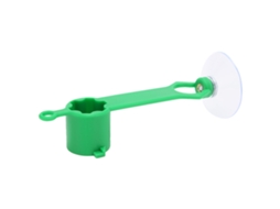 Chave de Liquidificador com Ventosa para Thermomix Vorwerk Tm5/tm6 Material Abs Verde S/MARCA