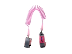 Guangmc 2 Unidades Pulseira Anti-perda Infantil Com Trava De Chave - 2,5m