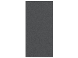 Conjunto 1 Tapete De Entrada Vidaxl Antracite Poliamida (120 X 250 Cm)
