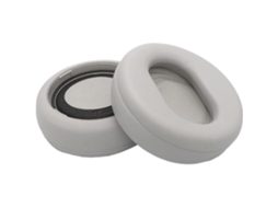 Almofadas Zruxe Para Microsoft Surface Headphones 2/2+ Cinzento (espuma De Memória, Substituição)