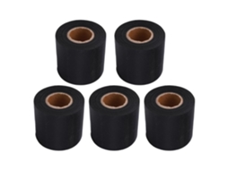 Fita De Pvc Hyuduo Tuber Wrap Cape Para Ponta Tubo, 5-rolos De 60mm X 9, 5m, Protetor De Tubo Não Adesivo Para Ar