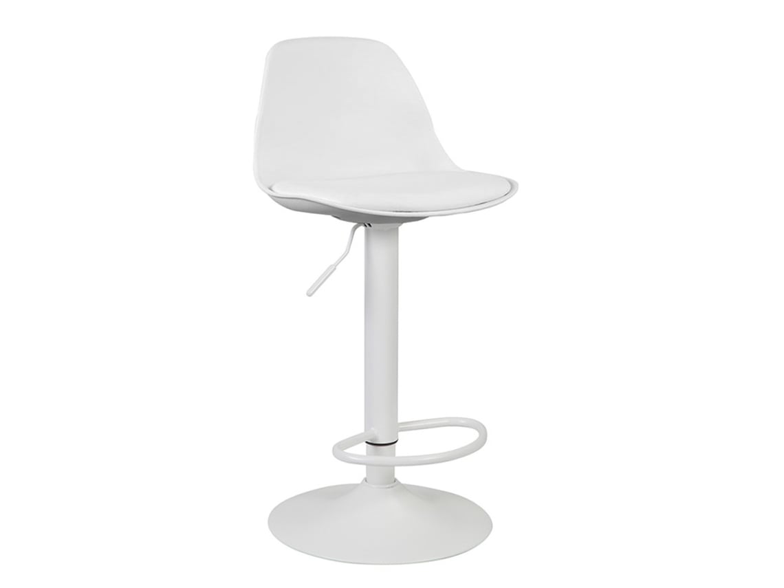 Pack 6 Bancos Tulipa Total - Branco
