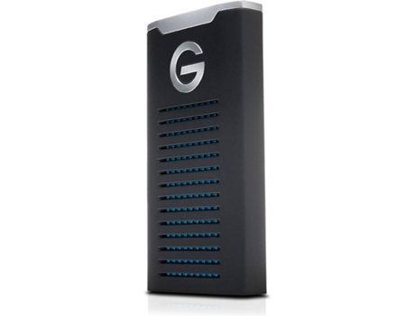 Disco SSD Externo G-TECHNOLOGY G-DRIVE mobile (500 GB - USB 3.1)