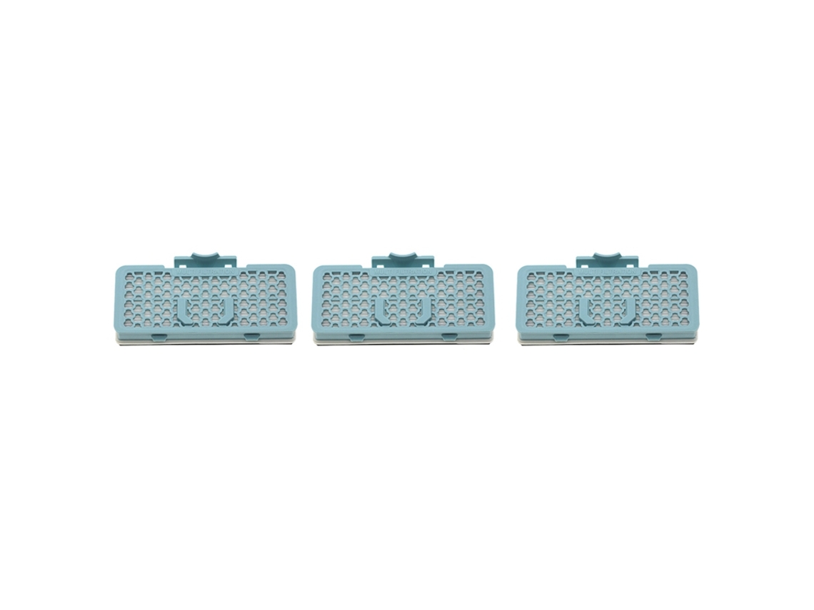 3 peças filtro de poeira para lg adq56691101 filtro hepa para lg vc9083cl vc9062 vc9095r peças aspirador pó