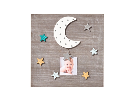 Starlet Deco Board Grey