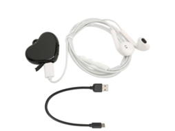 Gravador de Voz Pingente Controle Hd EOOCOO
