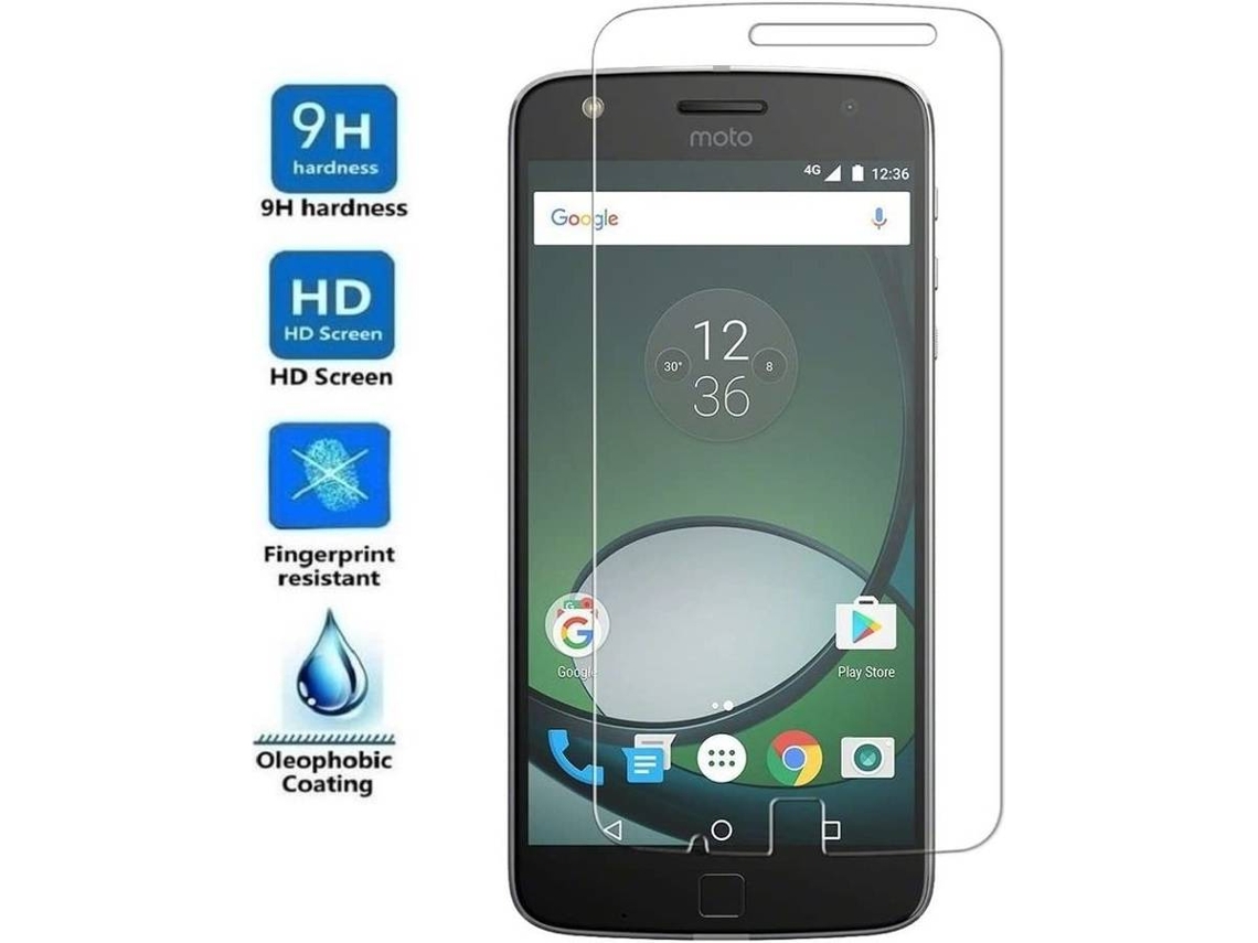 Pelicula de Vidro HONGWE. Moto Z Play