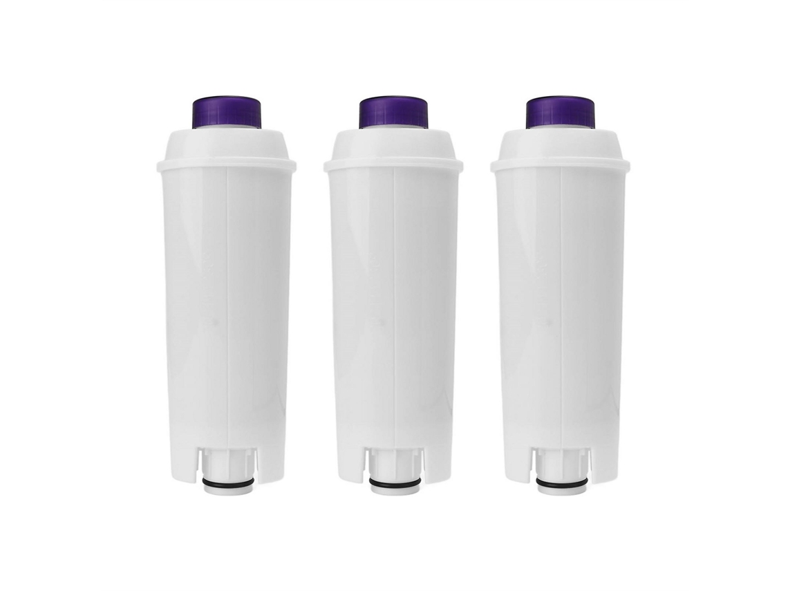 3 Filtros de Máquina de Café Dlsc002 STELASPLEN