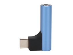 Adaptador Usb C para Jack 3.5mm LAXISCREED com Dac