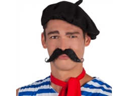 Bigode de fantasia BOLAND Macho