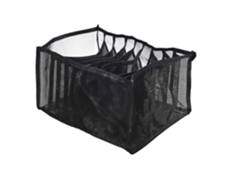 Armazenamento de Roupas 9 Compartimentos NORTHIX