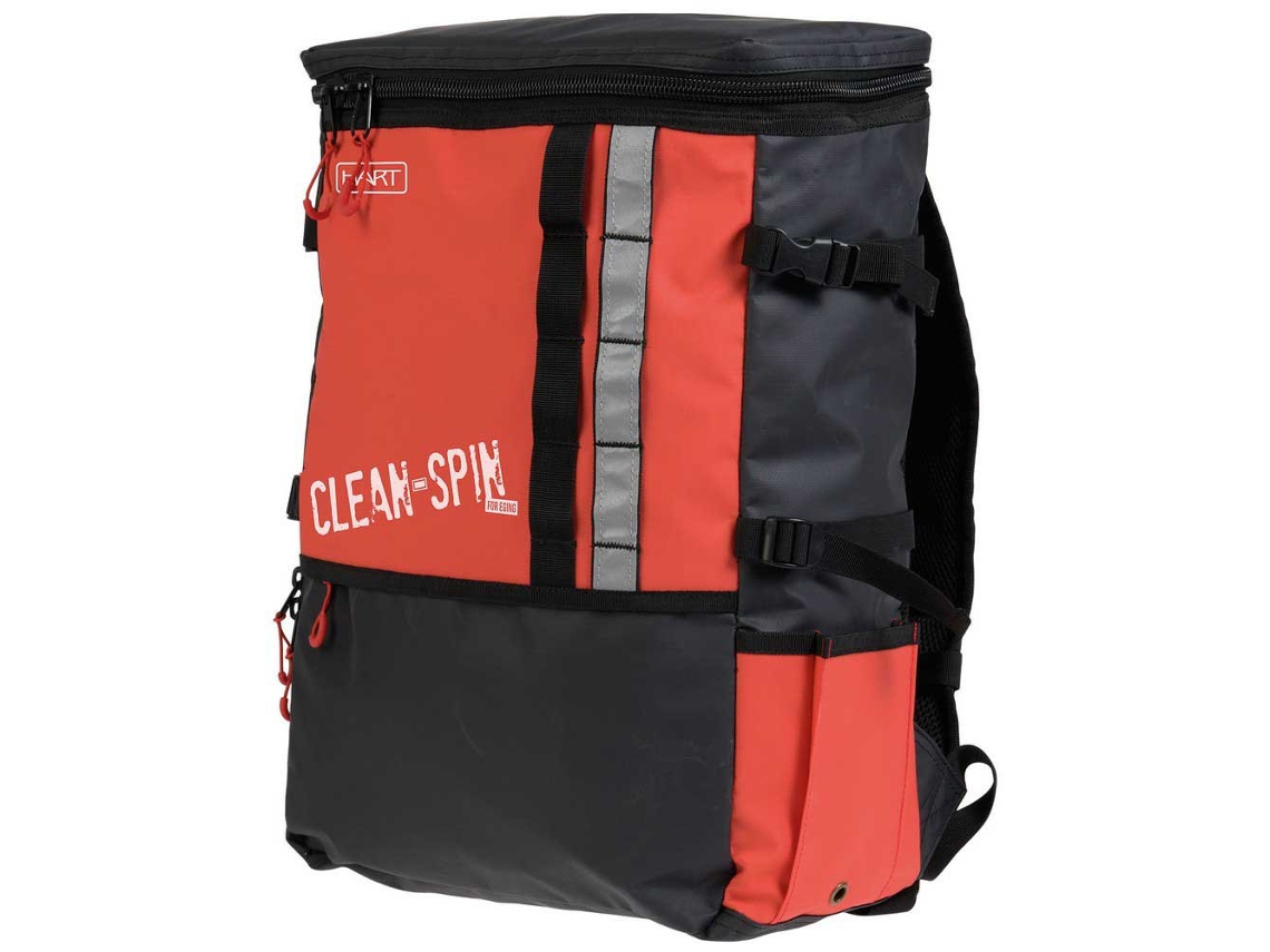Mochila de Nautica HART Clean Spin (21-30 L - Vermelho)