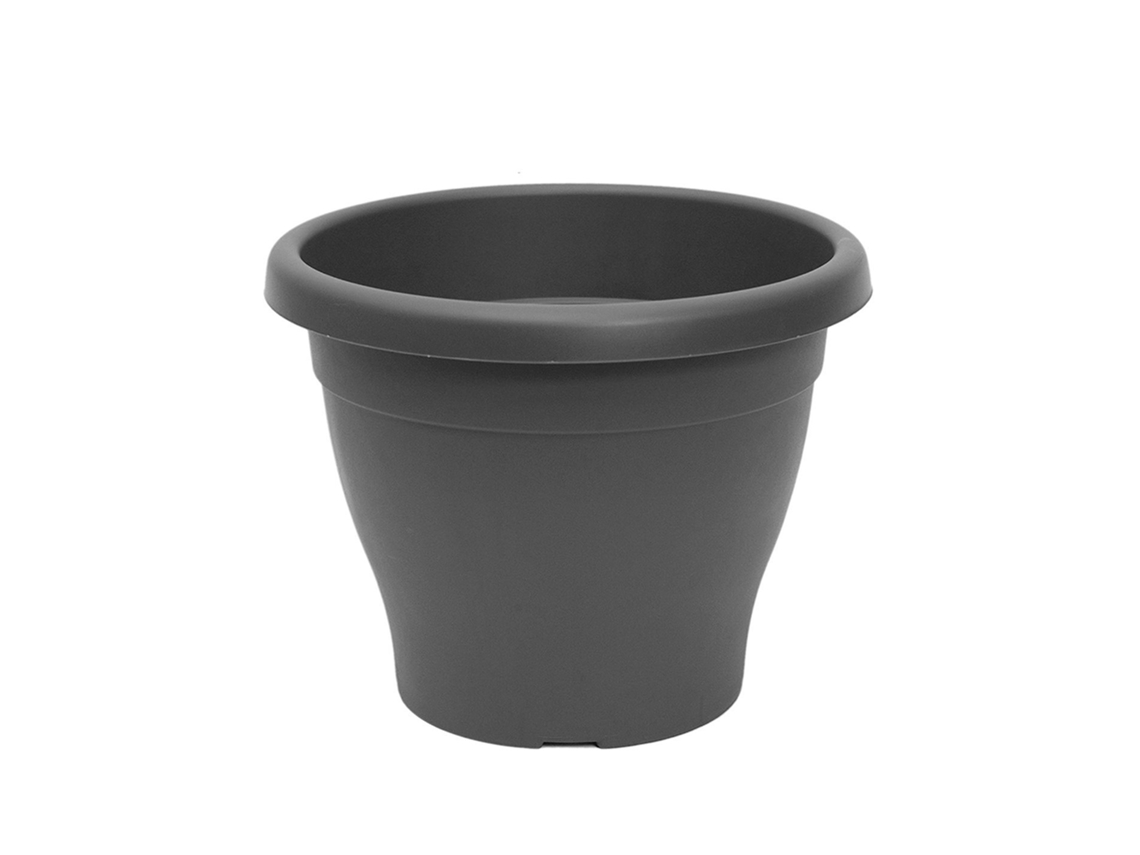 Maceta Mediterranea Gris | Seleccione La Medida| Varias Medidas 40 Cm