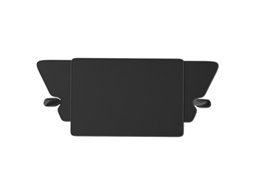 Capa de neve universal para carro 600d, espessa, com proteção solar, isolamento térmico e proteção contra chuva e neve.