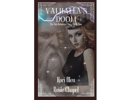 Livro Valhallas Doom de Rori Bleu (Inglês)