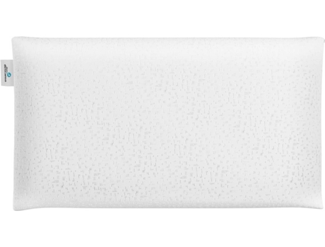 Almofada Viscoelástica NALUI Firmeza Média Lavander com Fronha Dupla (135 cm)