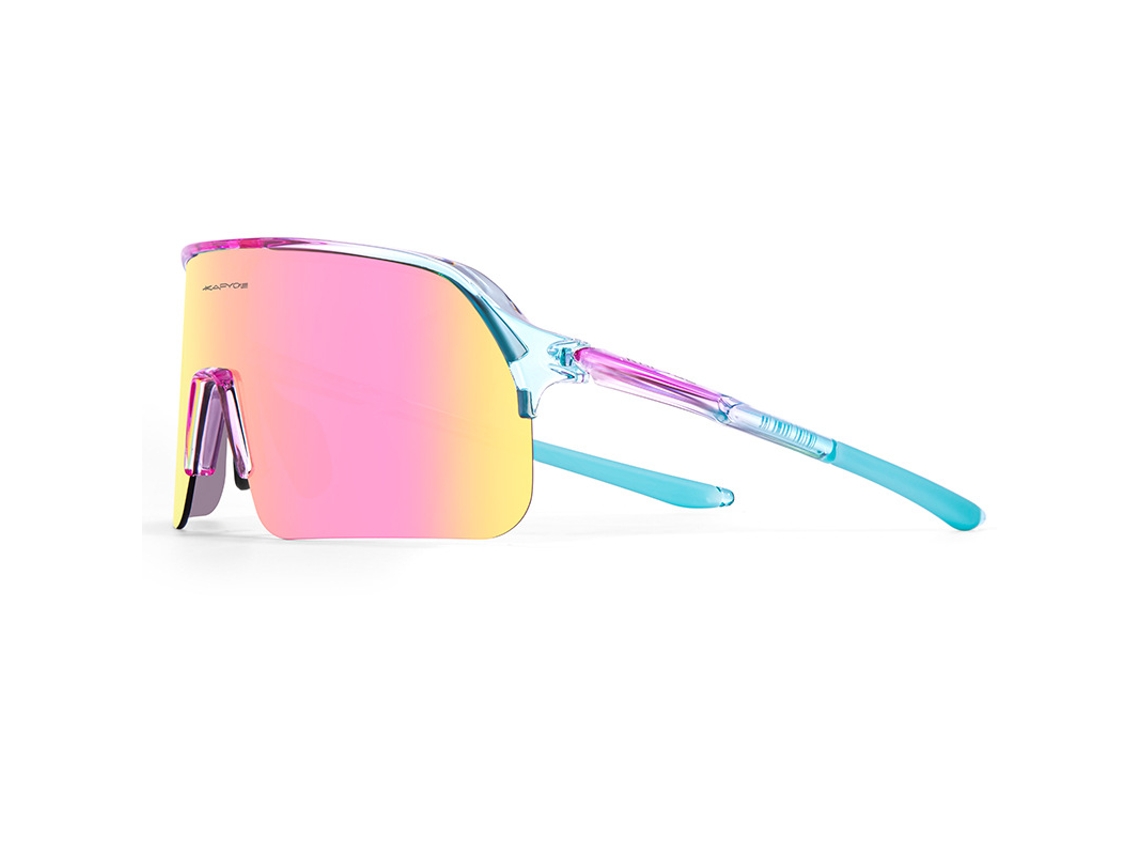 Óculos De Sol Coloridos Para Ciclismo, Ideais Para Corrida Ao Ar Livre, Mountain Bike E Ciclismo De Estrada.