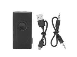 Adaptador Bluetooth LAXISCREED Transmissor Receptor 2 em 1