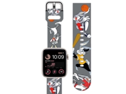 Bracelete Silicone Suave Personalizada Apple Watch Series 4 40Mm Bugs Bunny