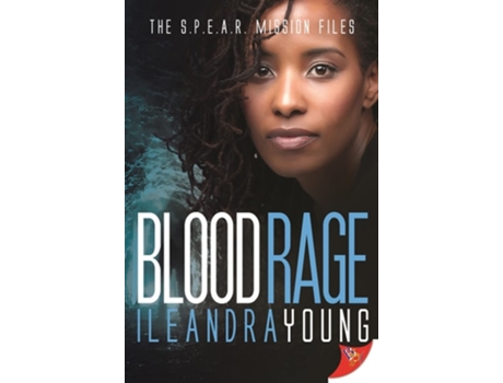 Livro Blood Rage de Ileandra Young (Inglês)