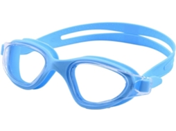 Óculos de Natação Mulher Maravilha para Crianças 1-6 Anos, Vermelho/Amarelo/Roxo AQUAFORGE