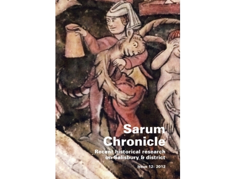Livro Sarum Chronicle de Sarum Chronicle (Inglês)