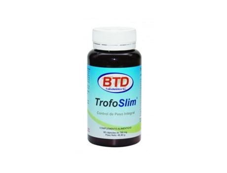 Trofoslim 60 Cápsulas BTD