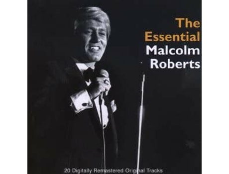 Cd The Essential Malcolm Roberts Right Recordings