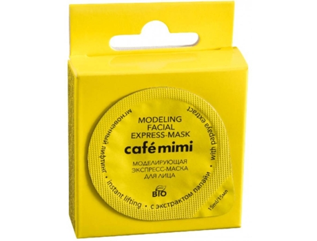 Cafe Mimi Modeling Facial Express-Mask 15Ml