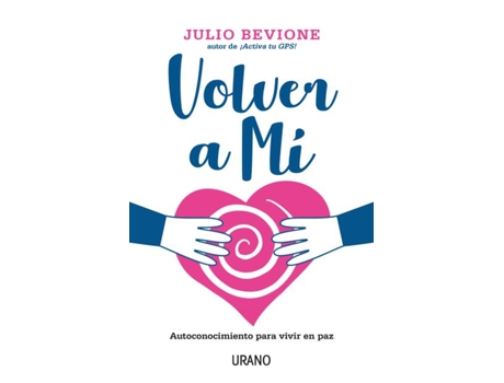 Livro Volver A Mí de Julio Bevione (Espanhol)