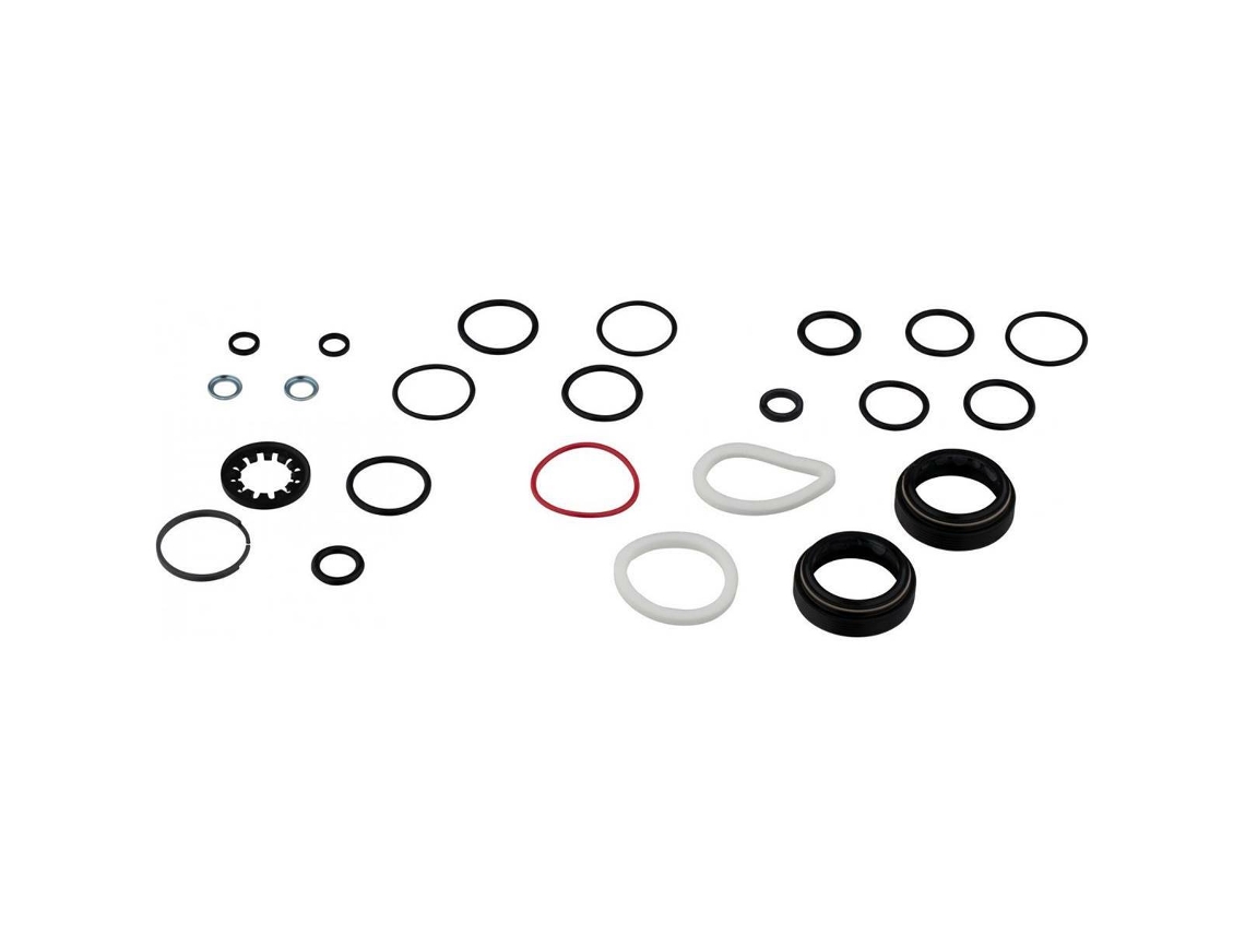 Kit de selagem de garfo Rockshox Service 200 Hour/ 1 Year -Rcn