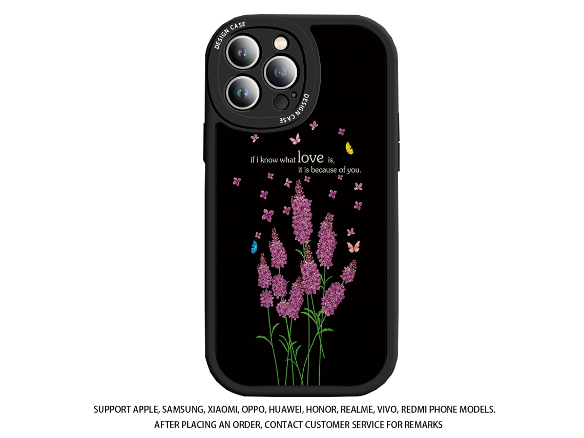 Capa Adapte Bonito Personalização para VEANXIN Seda