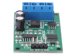 Módulo Conversor Pwm Para Tensão Dac 2ch 12v
