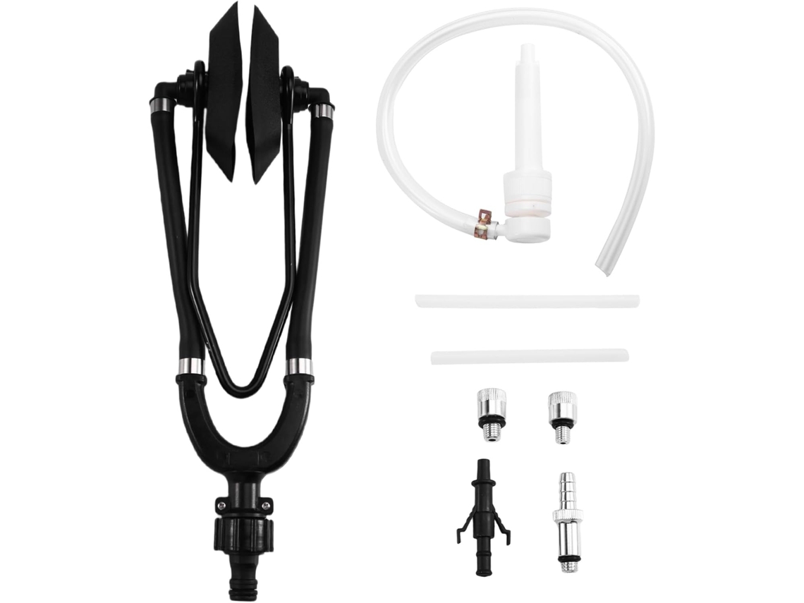 Kit de Lavagem e Bomba para Motores de Popa SFUSHOS