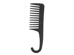 Pente Antiestático Para Cabelo Com Massagem No Couro Cabeludo, Design Ergonômico E Prático Para Estilo E Combinação