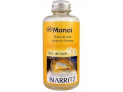 Óleo Corporal LABORATÓRIOS DE BIARRITZ Flor de Tiaré (100 ml)