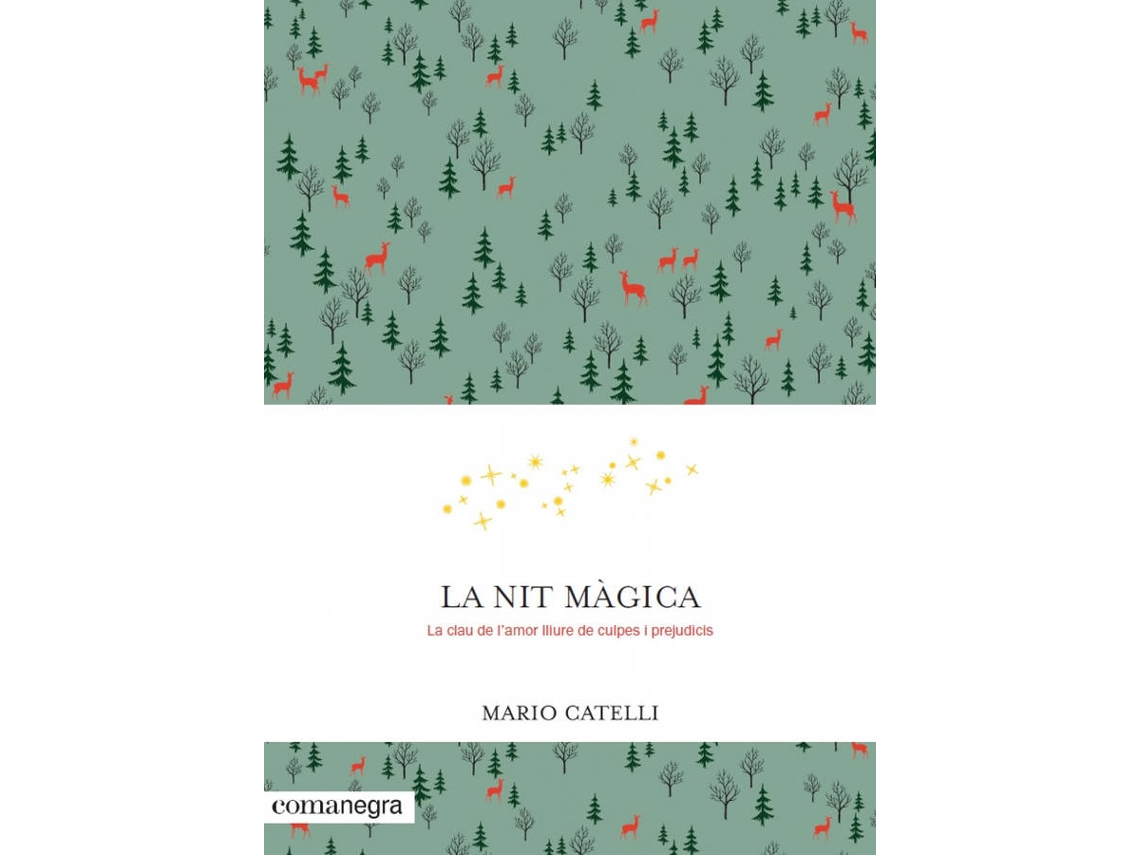 Livro La Nit Màgica de Mario Catelli